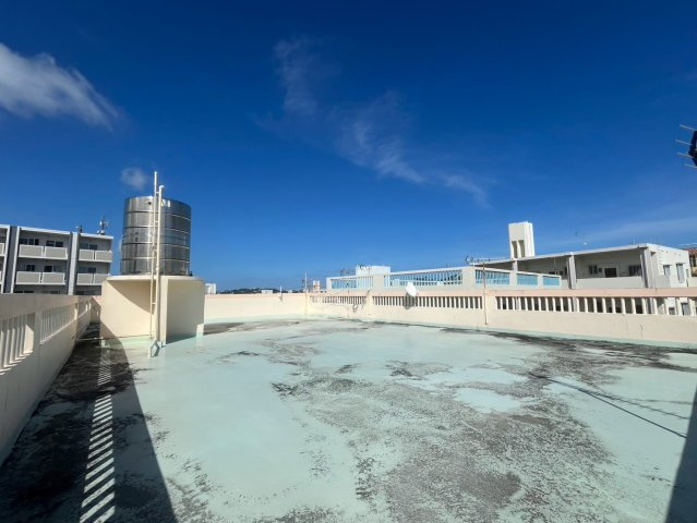 宜野湾市上原2丁目　売アパートのその他