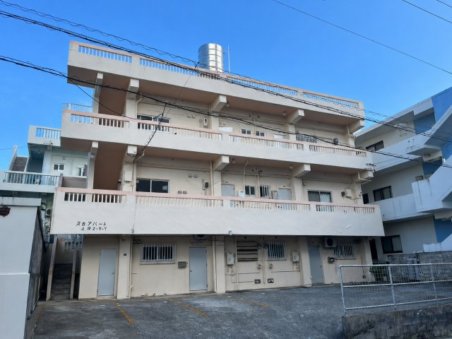 宜野湾市上原2丁目　売アパート