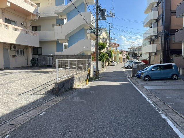 宜野湾市上原2丁目　売アパートのその他