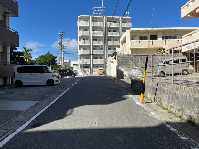宜野湾市上原2丁目　売アパートのその他