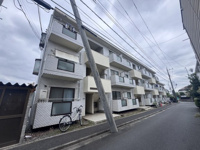 きれいな外観です