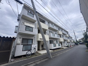きれいな外観です