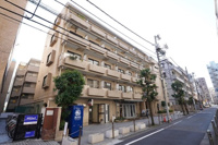 外観もきれいです
