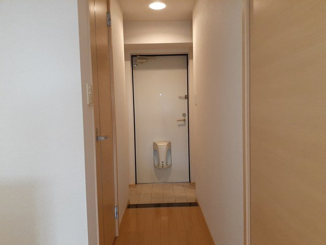 玄関です