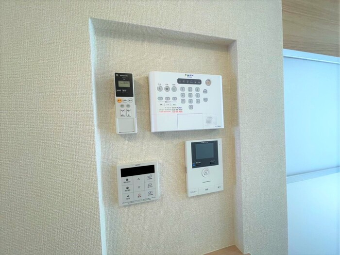 アヴァンティのセキュリティ