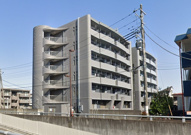 羽村市栄町２丁目のマンションの画像