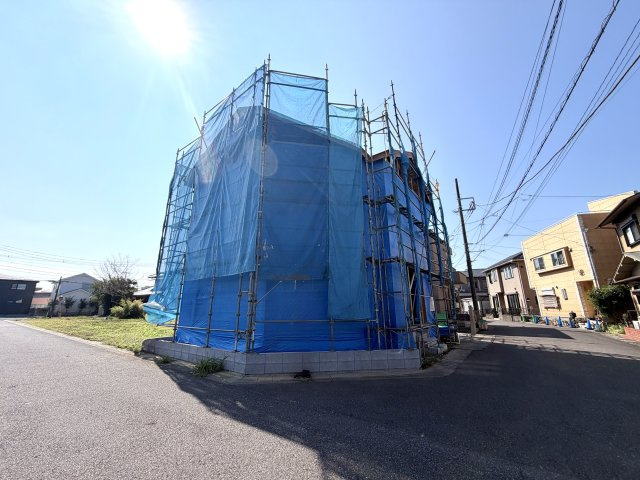 越谷市大道３期１号棟リガーレ　新築戸建