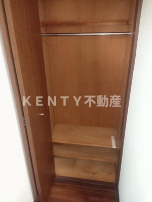 【収納】 | クレッセント下丸子 | 収納豊富です