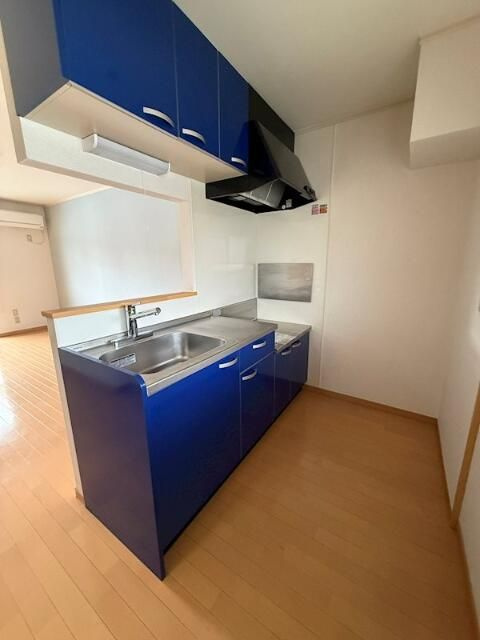 第三代田ハイツのキッチン