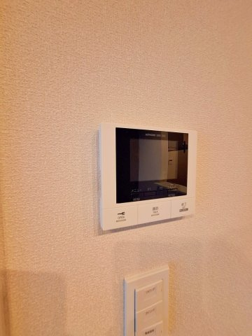 ヴィステリオのセキュリティ|※別号室参考写真