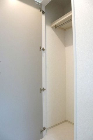 イストワールの収納