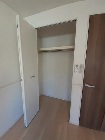 グランボヌール茗荷谷の収納