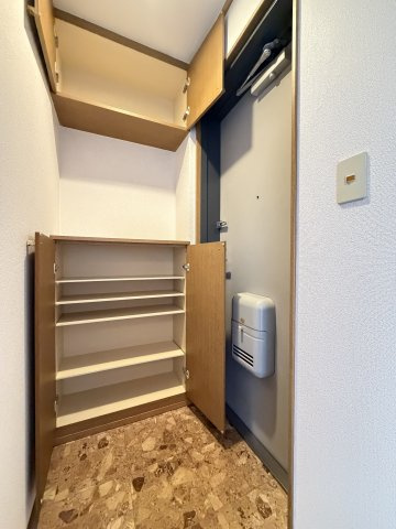 US-1住吉東の収納