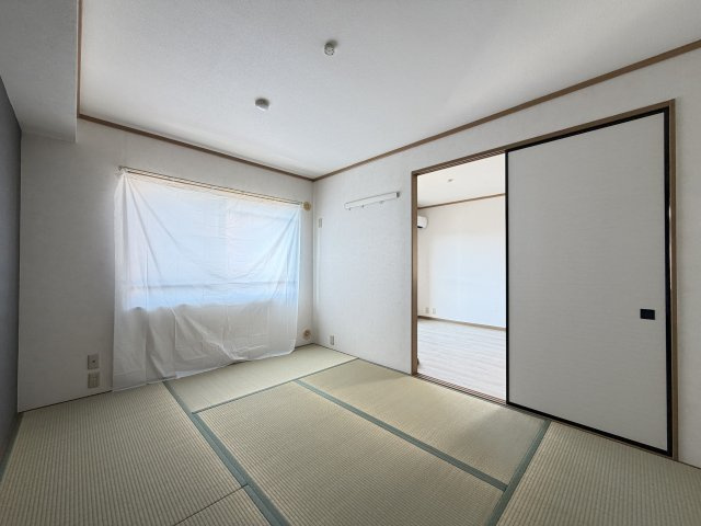 US-1住吉東の和室