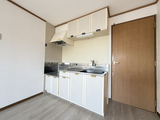 US-1住吉東のキッチン