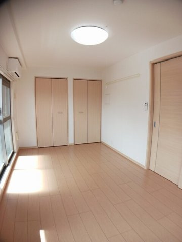 シャトレエレガンの内装