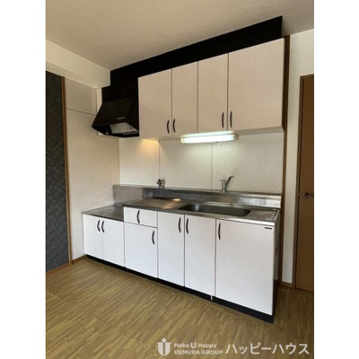 【キッチン】 | シャルマン那珂川 | 現況優先です。