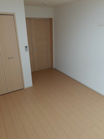 プレゼント　ミューズの内装