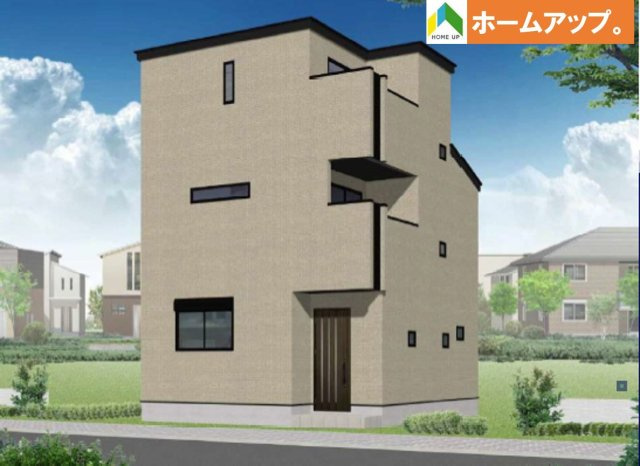 MIRASUMO熱田区伝馬町227②｜名古屋市の戸建ならホームアップ
