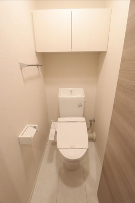 【トイレ】 | プルミエール大宮七里A