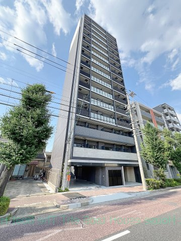 ディアレイシャス名古屋中村公園の外観
