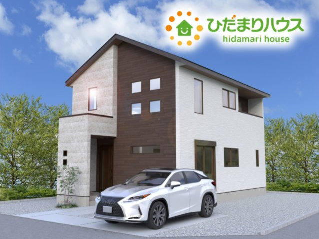 熊谷市押切　第1期　新築一戸建て　クライン　01