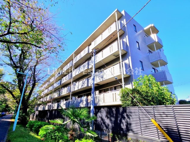 小平市花小金井７丁目の賃貸マンション