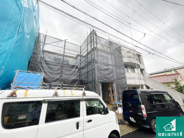 城陽市久世北垣内　第1期　新築一戸建て