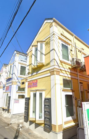 中野区白鷺１丁目のアパート