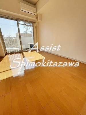 メゾンレスポアールの内装