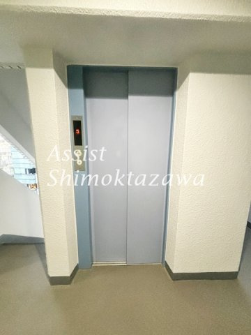 メゾンレスポアールのその他共用部分