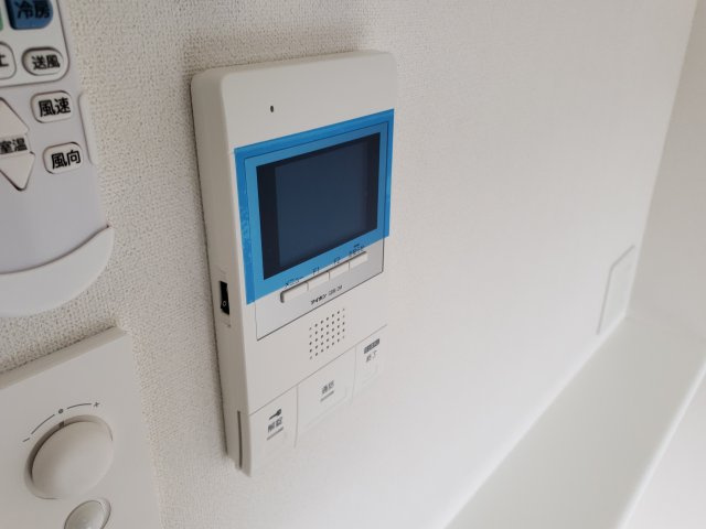 CREVISTA新小岩　(クレヴィスタ)のセキュリティ