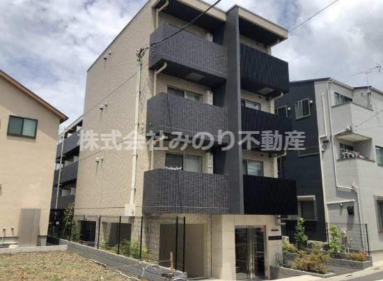 CREVISTA新小岩　(クレヴィスタ)の外観