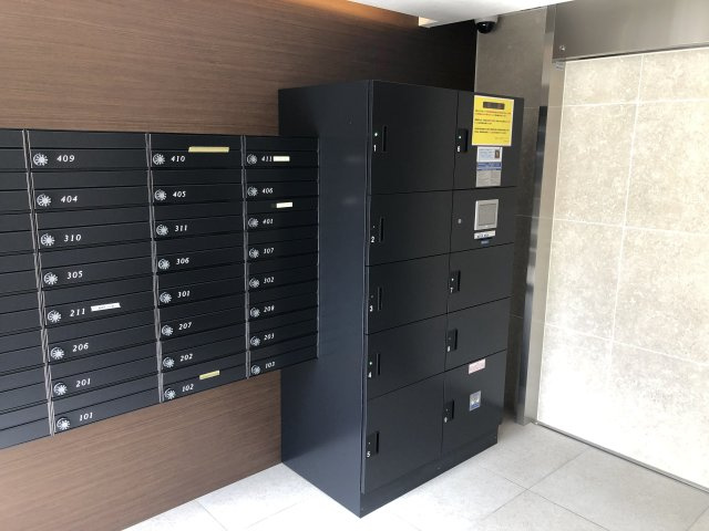 CREVISTA新小岩　(クレヴィスタ)のその他共用部分