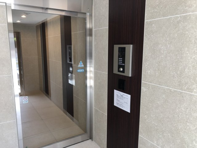 CREVISTA新小岩　(クレヴィスタ)のセキュリティ