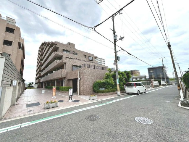 ライオンズマンション上野芝５丁の画像