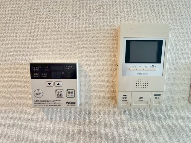 KGソフィアアベノ播磨町のセキュリティ|※写真反転