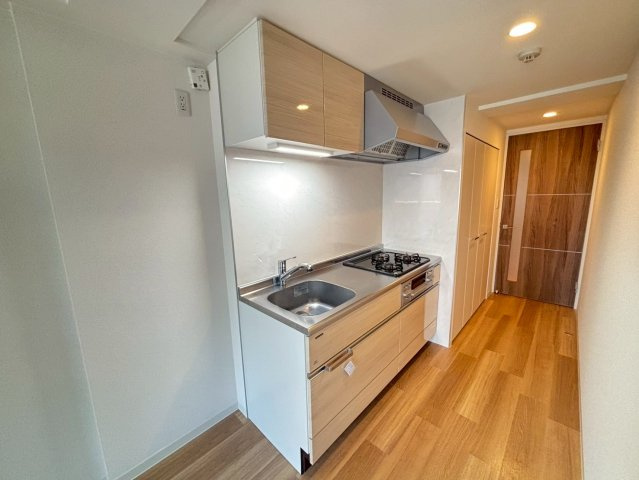 KGソフィアアベノ播磨町のキッチン|※写真反転
