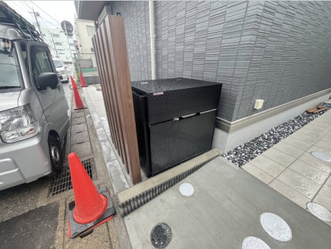 リオ　ポンテのその他共用部分