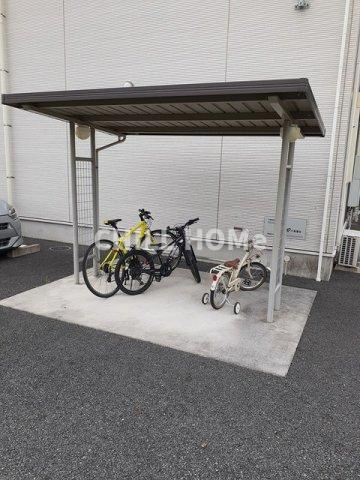 ロンドベルＢのその他共用部分|当社、チルホームのHPもご覧ください(^^)/物件情報多数♪