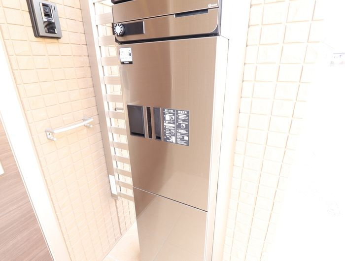 ハピネス上ノ郷のその他共用部分