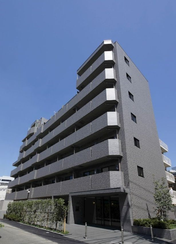 ルーブル高田馬場参番館