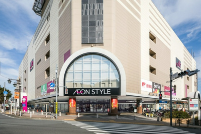 【周辺】 | 板橋区徳丸6丁目　新築戸建　2号棟 7280万円 | イオンスタイル板橋