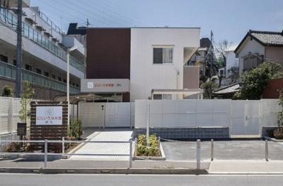 【周辺】 | 板橋区徳丸6丁目　新築戸建　2号棟 7280万円 | にじいろ保育園徳丸