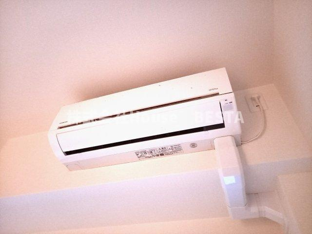 プレサンスジェネ新神戸ステーションフロントの設備