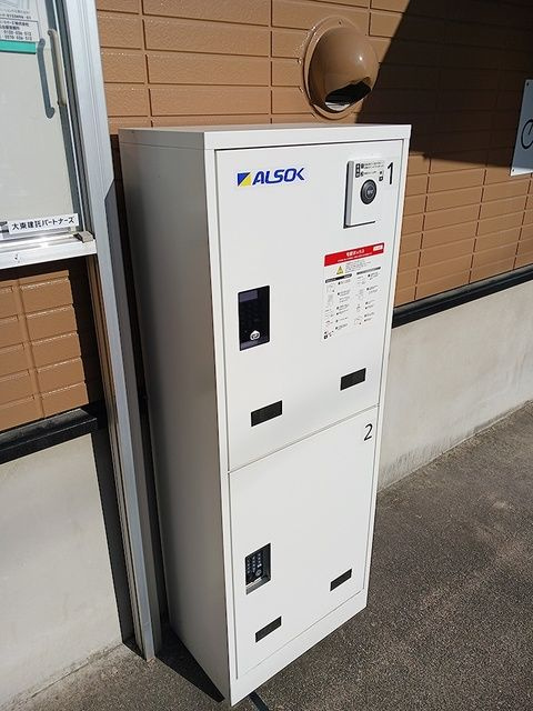 フトゥーロのその他共用部分