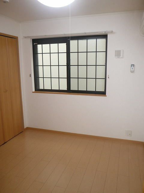 フトゥーロの寝室