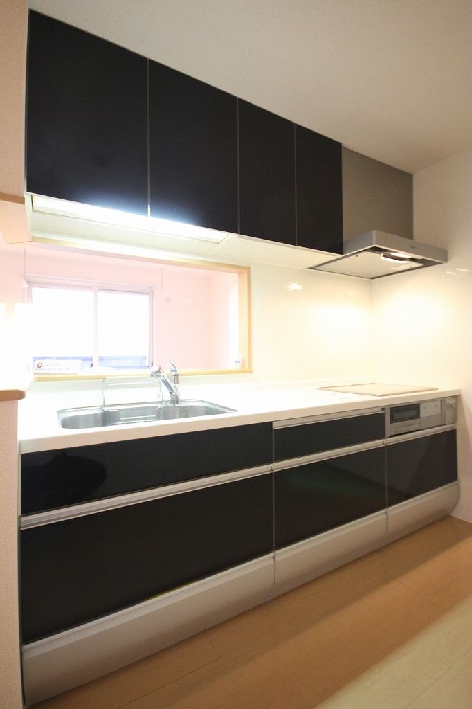 グラシアスのキッチン|※お部屋により仕様が異なる場合があります※