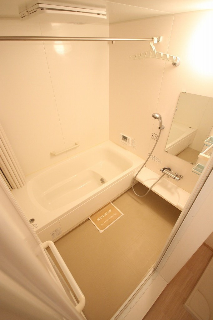 グラシアスの浴室|※お部屋により仕様が異なる場合があります※