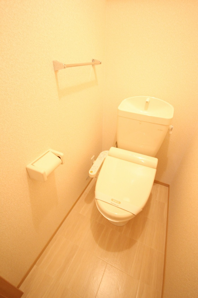 グラシアスのトイレ|※お部屋により仕様が異なる場合があります※